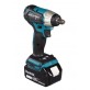 Makita DTW181Z smūginis veržliasukis 1/2" Makita DTW181Z smūginis veržliasukis 1/2"